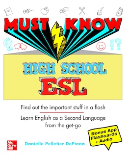 Front cover_Must Know High School Esl