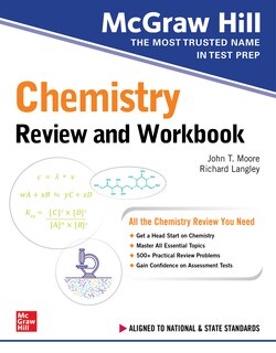 Front cover_Mcgraw Hill Chemistry Review And Workbook