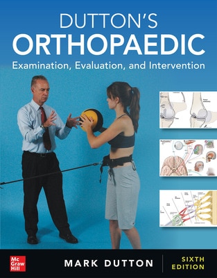 Front cover_Dutton's Orthopaedic: Examination, Evaluation and Intervention, Sixth Edition