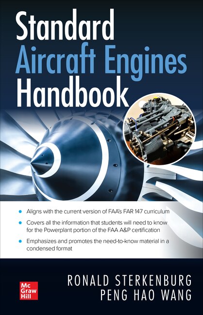 Couverture_Standard Aircraft Engines Handbook