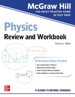 Front cover_Mcgraw Hill Physics Review And Workbook