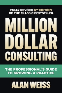 Front cover_Million Dollar Consulting