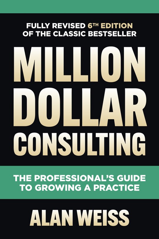 Front cover_Million Dollar Consulting