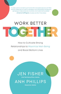 Front cover_Work Better Together