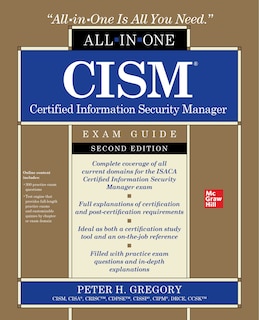 Couverture_CISM Certified Information Security Manager All-in-One Exam Guide, Second Edition