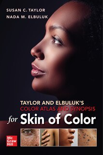 Couverture_Taylor And Elbuluk's Color Atlas And Synopsis For Skin Of Color