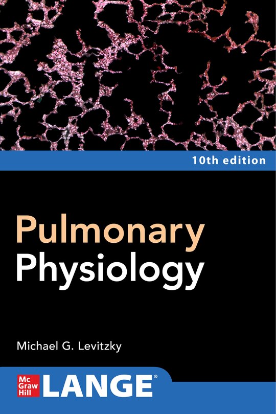 Couverture_Pulmonary Physiology, Tenth Edition