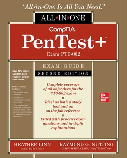 Front cover_Comptia Pentest+ Certification All-in-one Exam Guide, Second Edition (exam Pt0-002)