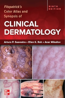 Front cover_Fitzpatrick's Color Atlas and Synopsis of Clinical Dermatology, Ninth Edition