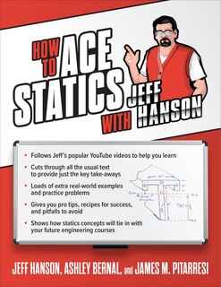Front cover_How To Ace Statics With Jeff Hanson