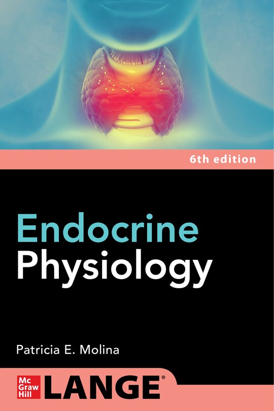 Front cover_Endocrine Physiology, Sixth Edition