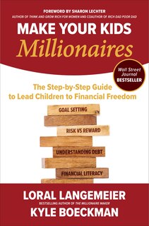 Front cover_Make Your Kids Millionaires