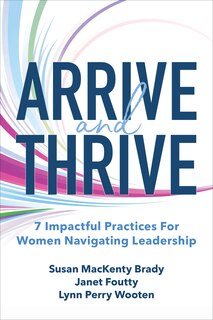 Couverture_Arrive and Thrive