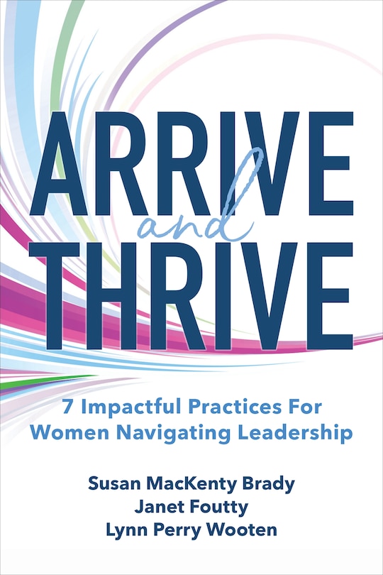 Couverture_Arrive and Thrive