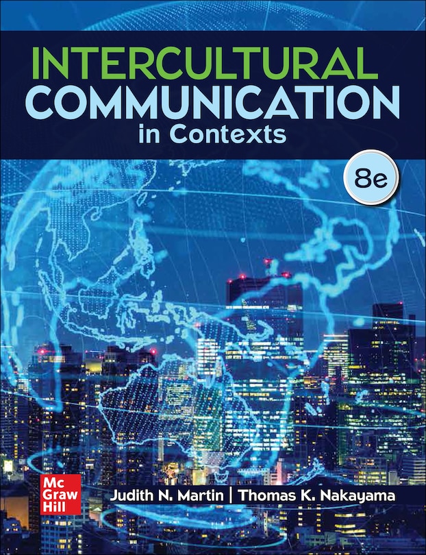 Front cover_Loose Leaf for Intercultural Communication in Contexts