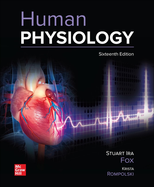 Front cover_Loose Leaf for Human Physiology