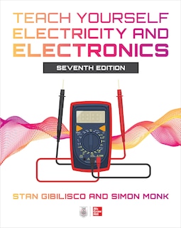Front cover_Teach Yourself Electricity and Electronics, Seventh Edition
