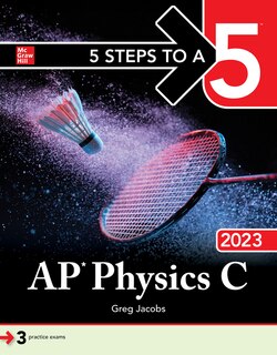 Couverture_5 Steps To A 5: Ap Physics C 2023