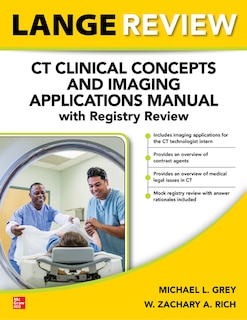 Couverture_Lange Review: CT Clinical Concepts and Imaging Applications Manual with Registry Review
