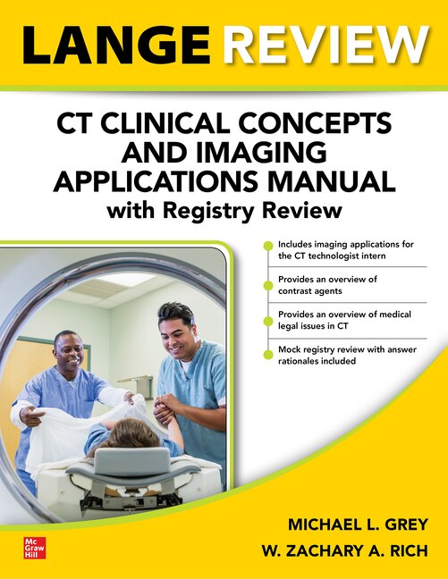 Couverture_Lange Review: CT Clinical Concepts and Imaging Applications Manual with Registry Review