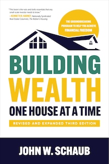 Couverture_Building Wealth One House at a Time, Revised and Expanded Third Edition