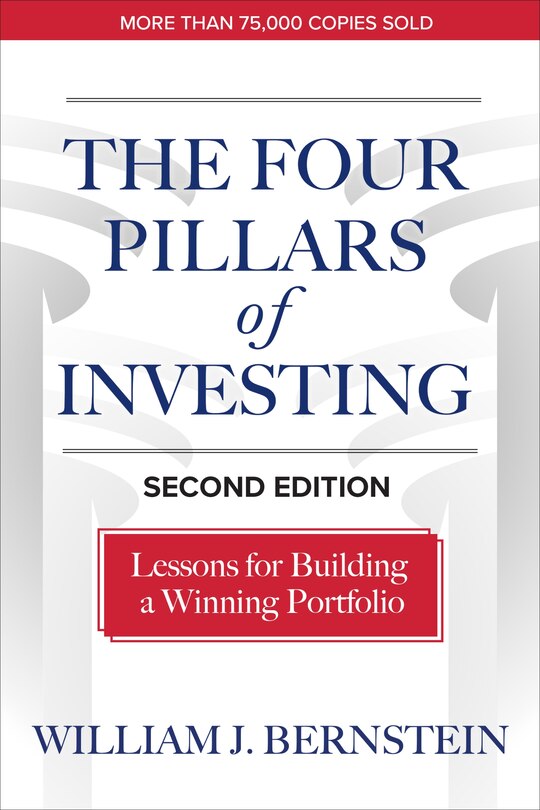 Couverture_The Four Pillars of Investing, Second Edition: Lessons for Building a Winning Portfolio