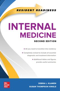 Front cover_Resident Readiness Internal Medicine, Second Edition