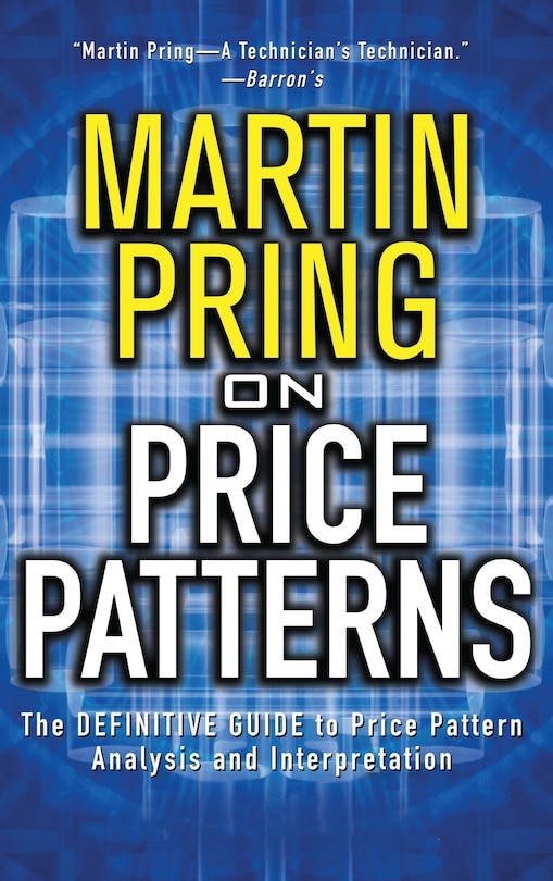 Front cover_Pring on Price Patterns