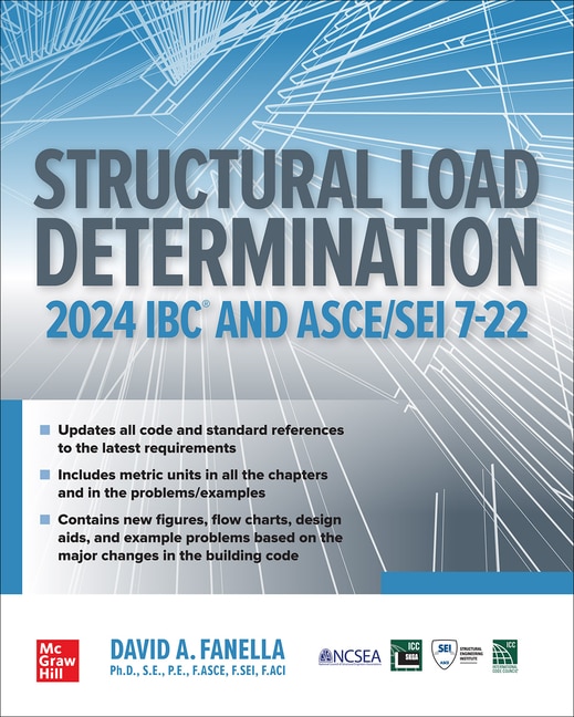 Front cover_Structural Load Determination: 2024 IBC and Asce/SEI 7-22