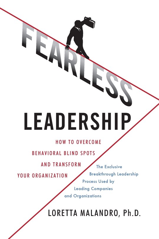 Front cover_Fearless Leadership (Pb)