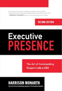 Front cover_Executive Presence 2e (Pb)