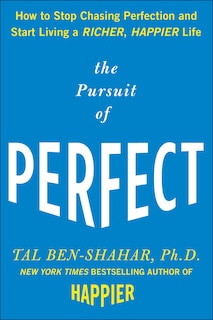 Front cover_Pursuit of Perfect (Pb)