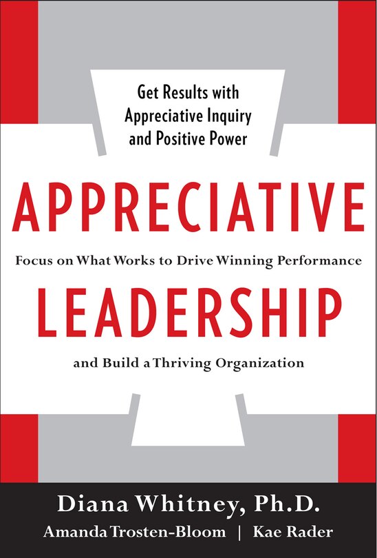 Front cover_Appreciative Leadership (Pb)