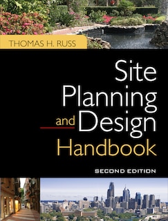 Front cover_Site Planning and Design Handbook 2e (Pb)