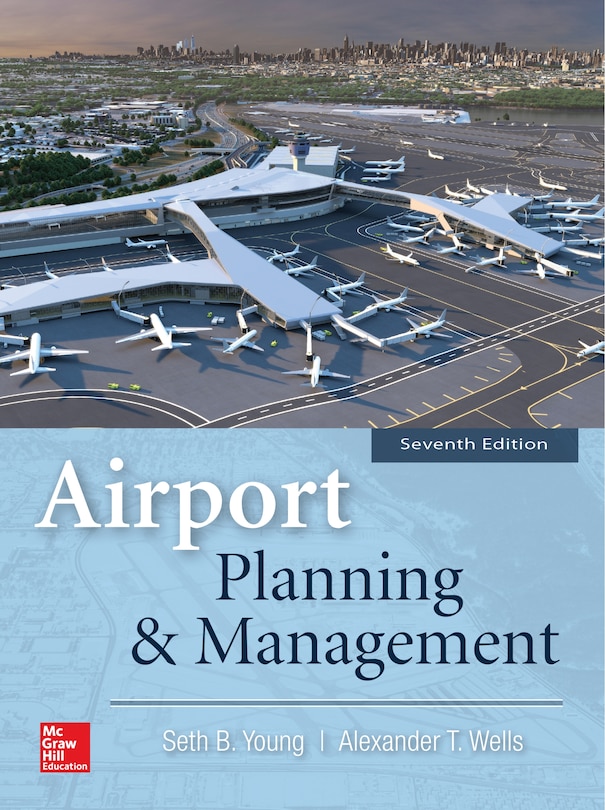 Front cover_Airport Planning and Management 7E (PB)