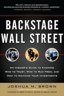 Couverture_Backstage Wall Street (PB)