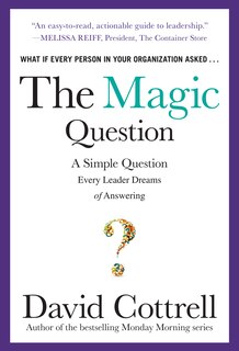 Front cover_The Magic Question (PB)