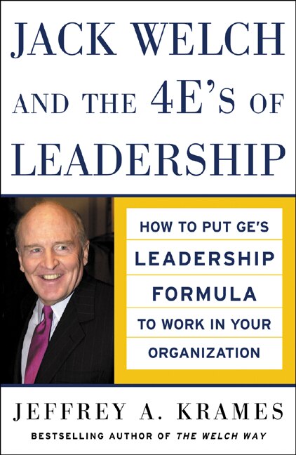 Couverture_Jack Welch and the 4E's of Leadership (PB)