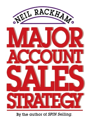 Major Account Sales Strategy (PB)