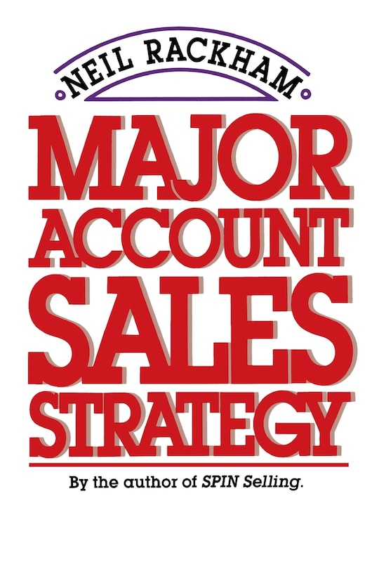 Front cover_Major Account Sales Strategy (PB)