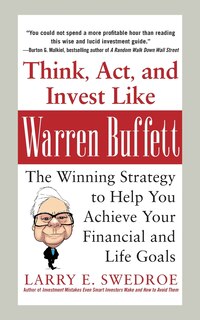 Front cover_Think, Act, and Invest Like Warren Buffett (PB)
