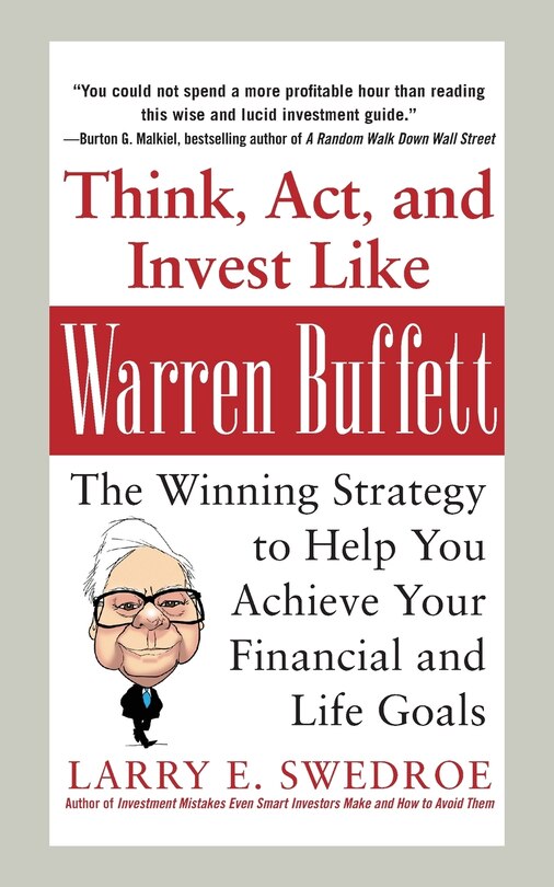 Front cover_Think, Act, and Invest Like Warren Buffett (PB)