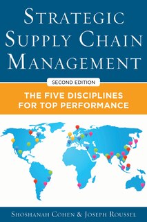 Front cover_Strategic Supply Chain Management 2E (PB)