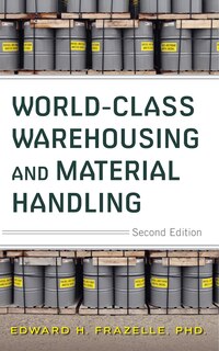 Front cover_World-Class Warehousing and Material Handling 2E (PB)