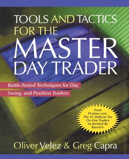 Front cover_Tools and Tactics for the Master Day Trader (Pb)