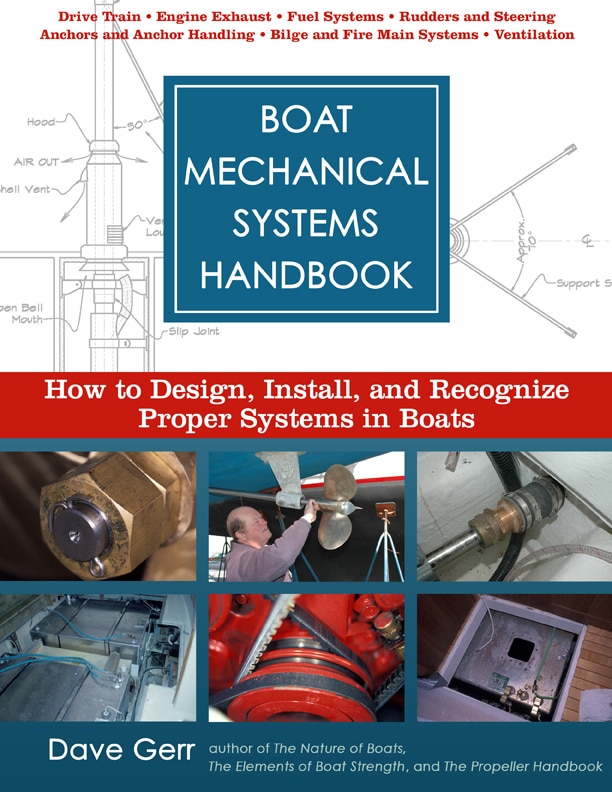 Front cover_Boat Mechanical Systems Handbook (PB)