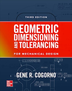 Front cover_Geometric Dimensioning and Tolerancing, 3/E (PB)