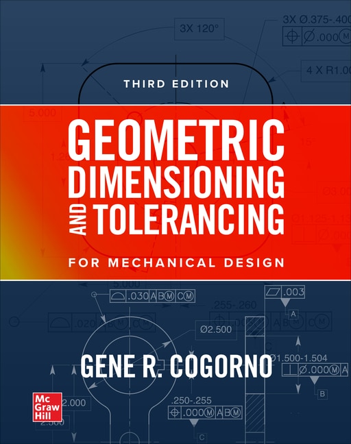 Front cover_Geometric Dimensioning and Tolerancing, 3/E (PB)