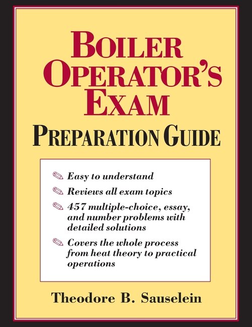 Front cover_Boiler Operator's Exam Prep Guide (PB)