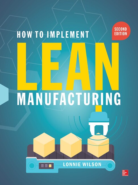 Front cover_How to Implement Lean Manufacturing 2E (PB)